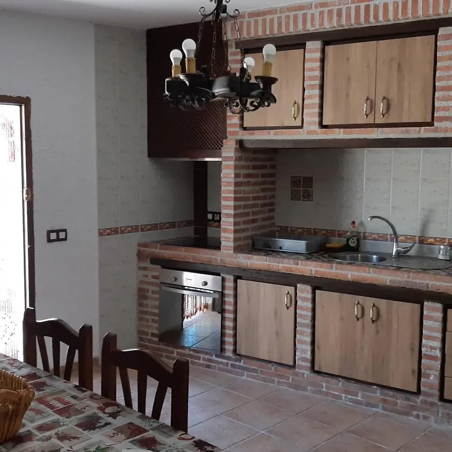 Holiday home Casa Cueva Los Honorios Cortes de Baza Spain