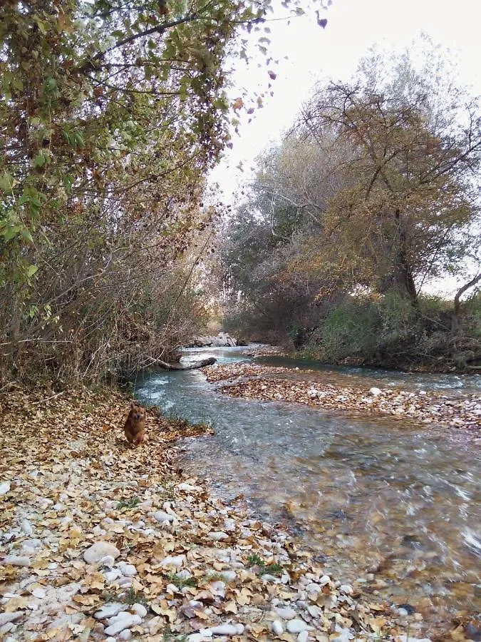 Casa Cueva Los Honorios Cortes de Baza