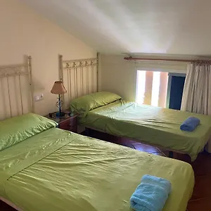 Casa Castilla, La Casa Esta En 200metros Playa La Antilla